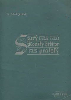 Starý židovský hřbitov pražský