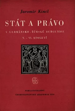 Stát a právo v germánsko-římské Burgundii 5.-6. století