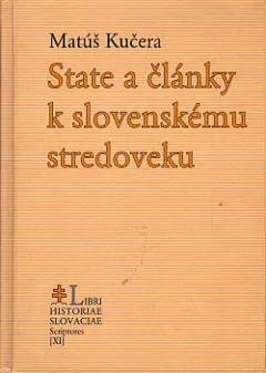State a články k slovenskému stredoveku