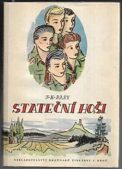 Stateční hoši
