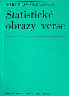 Statistické obrazy verše