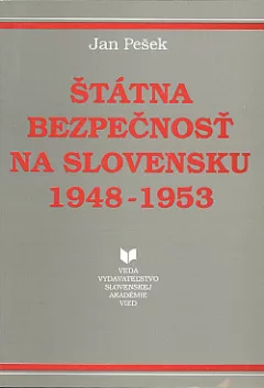 Štátna bezpečnosť na Slovensku 1948-1953