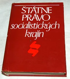 Štátne právo socialistických krajín