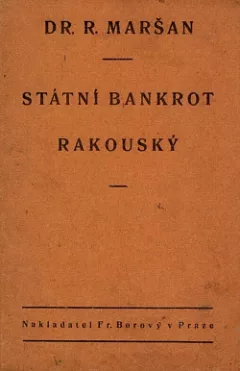 Státní bankrot rakouský