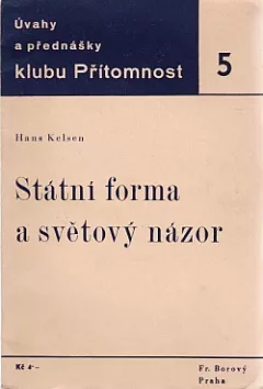 Státní forma a světový názor
