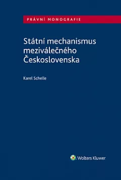 Státní mechanismus meziválečného Československa