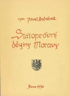 Státoprávní dějiny Moravy