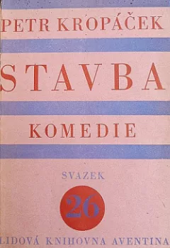 Stavba