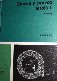 Stavba a provoz strojů II. převody