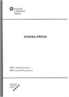 Stavba dřeva