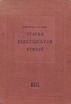 Stavba elektrických strojů