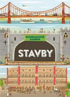 Stavby: Panoramatické scenérie