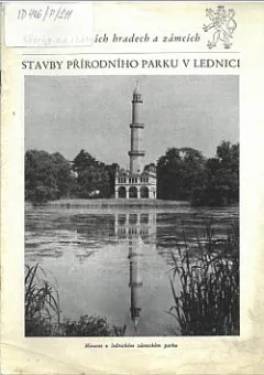 Stavby přírodního parku v Lednici