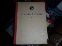 Stavebné stroje I.
