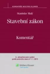 Stavební zákon. Komentář