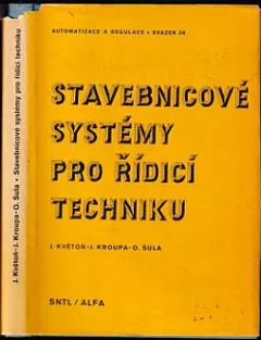 Stavebnicové systémy pro řídící techniku
