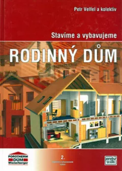 Stavíme a vybavujeme rodinný dům