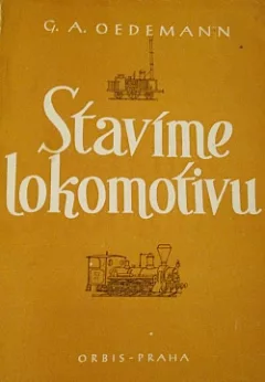 Stavíme lokomotivu
