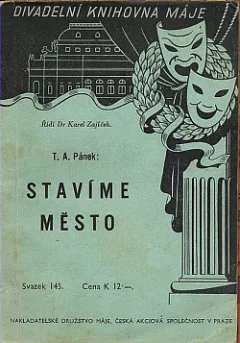 Stavime město