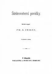 Štědrovečerní povídky