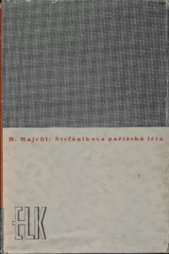 Štefánikova pařížská léta