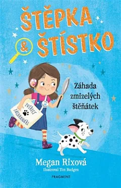Záhada zmizelých štěňátek