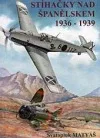 Stíhačky nad Španělskem