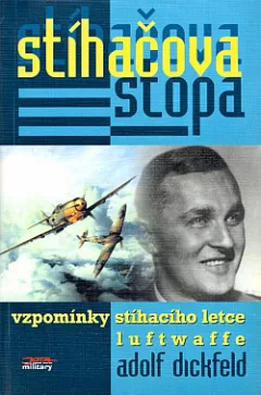 Stíhačova stopa
