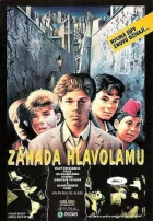 Záhada hlavolamu (fotokomiks)