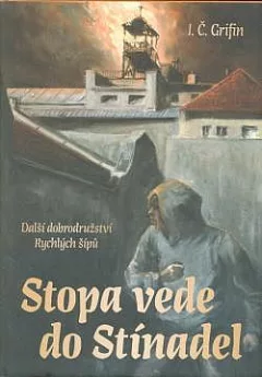 Stopa vede do Stínadel
