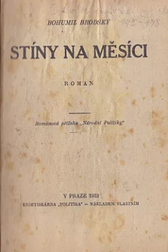 Stíny na Měsíci
