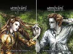 Stmívání: grafický román. 1. a 2. díl