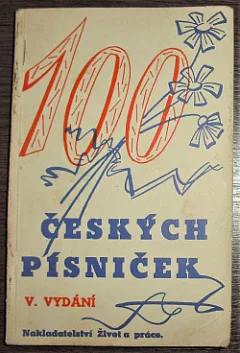 Sto českých písniček