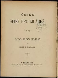 Sto povídek naší milé mládeži