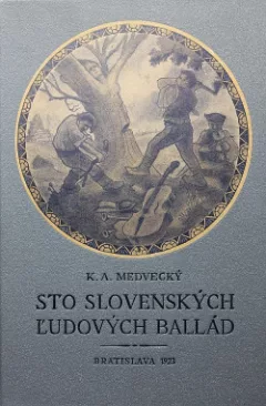 Sto slovenských ľudových ballád