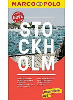 Stockholm / MP průvodce nová edice