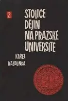 Stolice dějin na pražské universitě 2: Od obnovení stolice dějin do rozdělení university (1746-1882)
