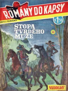 Stopa tvrdého muže