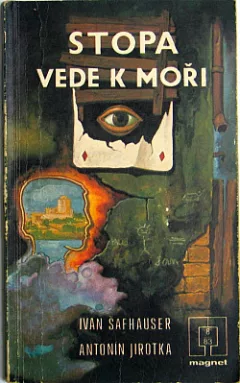 Stopa vede k moři