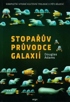 Stopařův průvodce galaxií (omnibus)