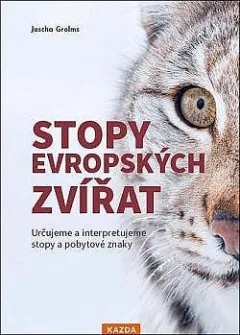 Stopy evropských zvířat