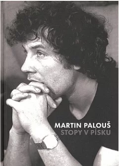 Stopy v písku