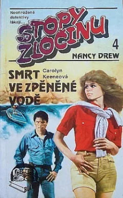 Smrt ve zpěněné vodě