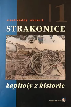 Strakonice - Vlastivědný sborník, díl 1: Kapitoly z historie
