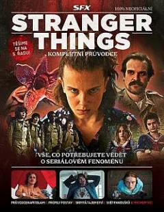 Stranger Things: Kompletní průvodce