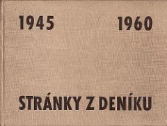 Stránky z deníku: Sborník k 15. výročí osvobození