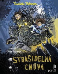 Strašidelná chůva