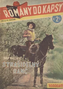 Strašidelný ranč