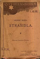 Strašidla