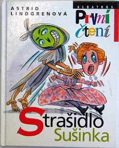 Strašidlo Sušinka